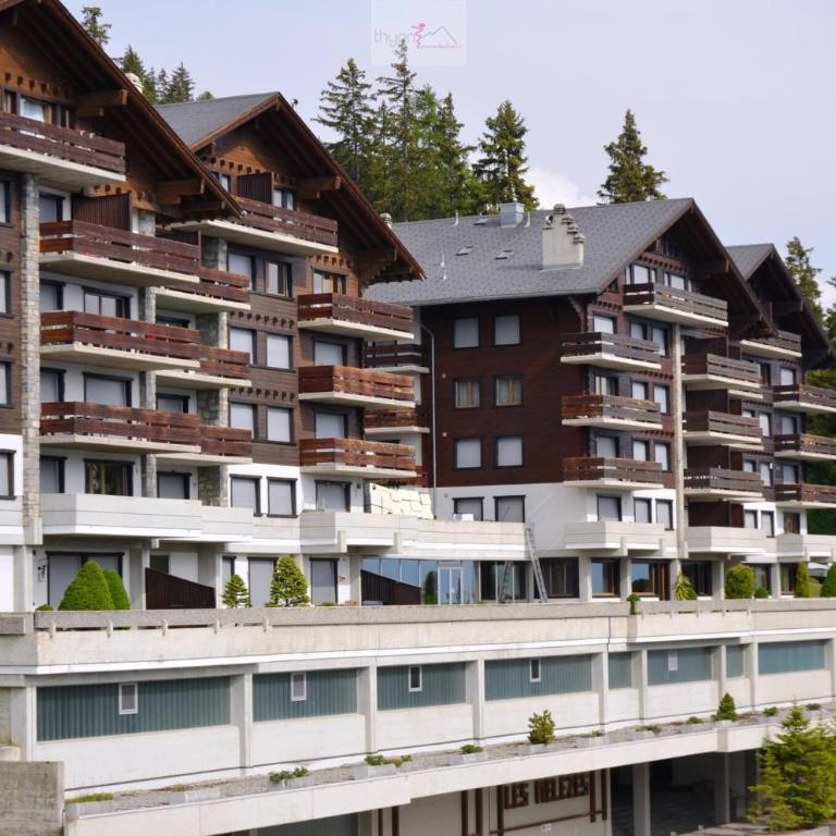 Immeuble Les Mélèzes - Apartment - 10