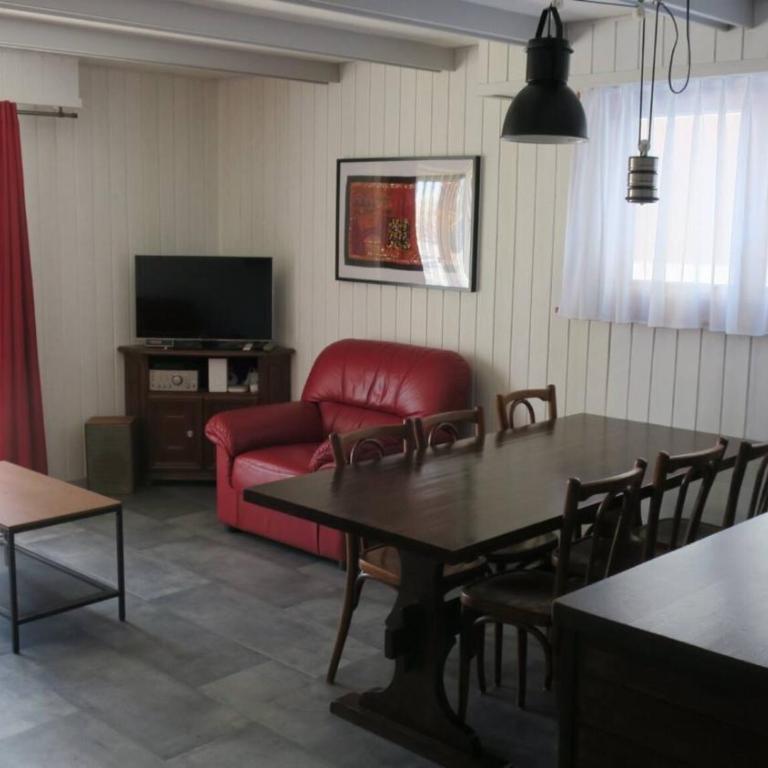 Immeuble Panorama - Apartment mit Balkon - 1