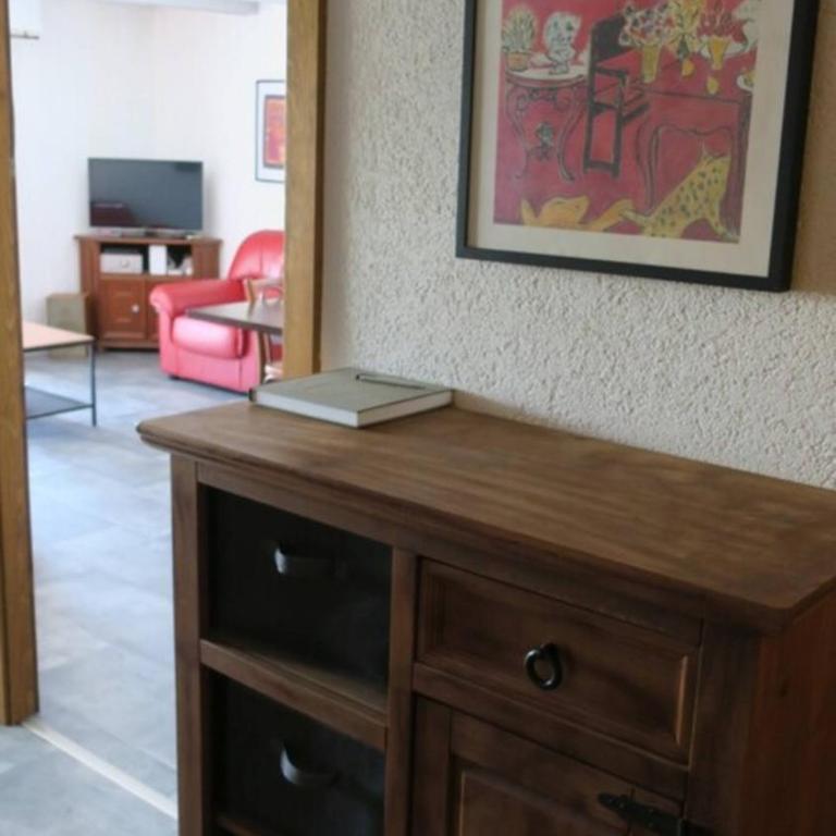 Immeuble Panorama - Apartment mit Balkon - 6