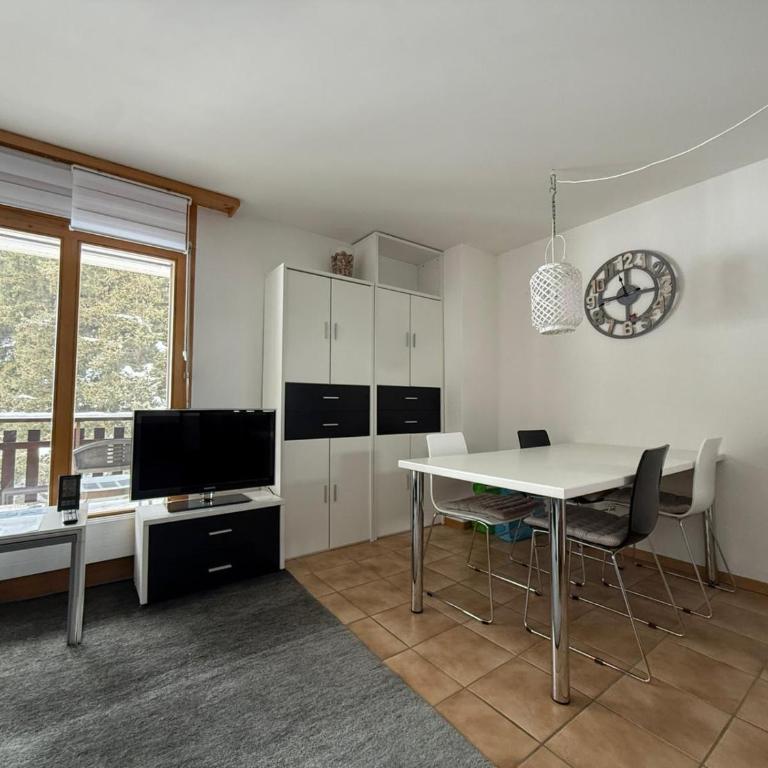 Immeuble Port des Neiges - Apartment mit 2 Schlafzimmern und Balkon - 4