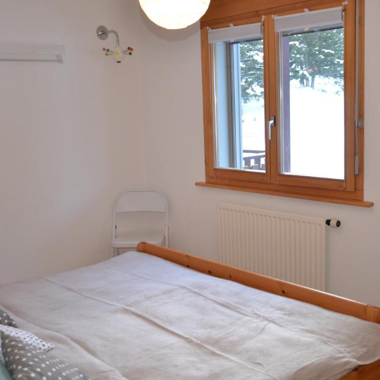 Immeuble Port des Neiges - Apartment mit 2 Schlafzimmern und Balkon - 6