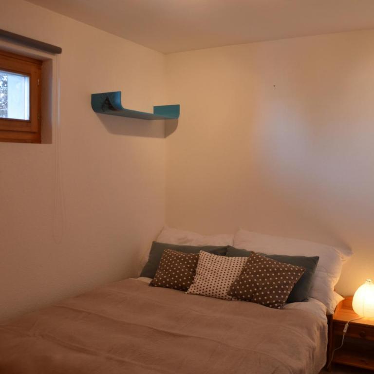 Immeuble Port des Neiges - Apartment mit 2 Schlafzimmern und Balkon - 5