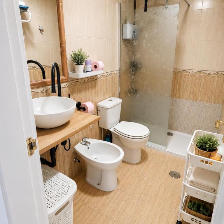Apartamento Paraíso - Apartamento de 1 dormitorio - 11