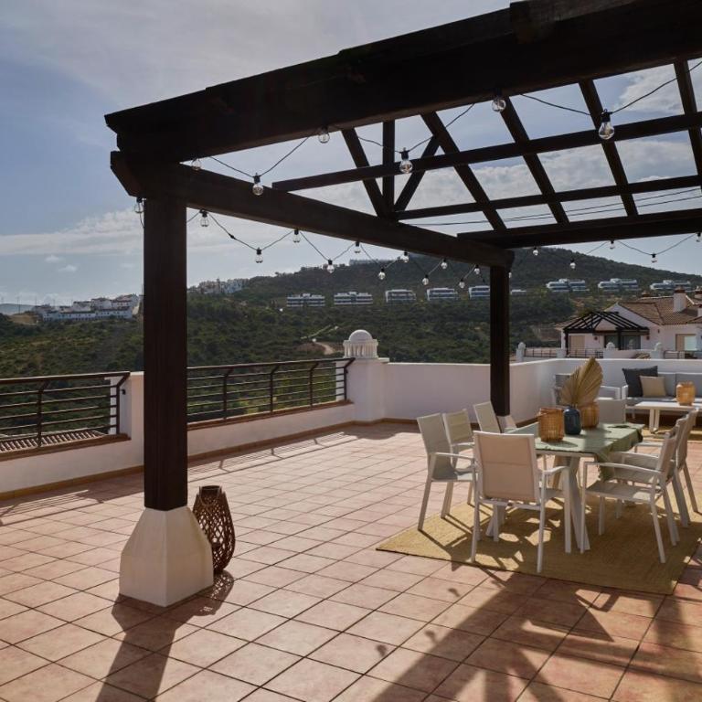 Penthouse with Large Terrace, Sea & Mountain Views - Apartamento de 3 dormitorios - 9