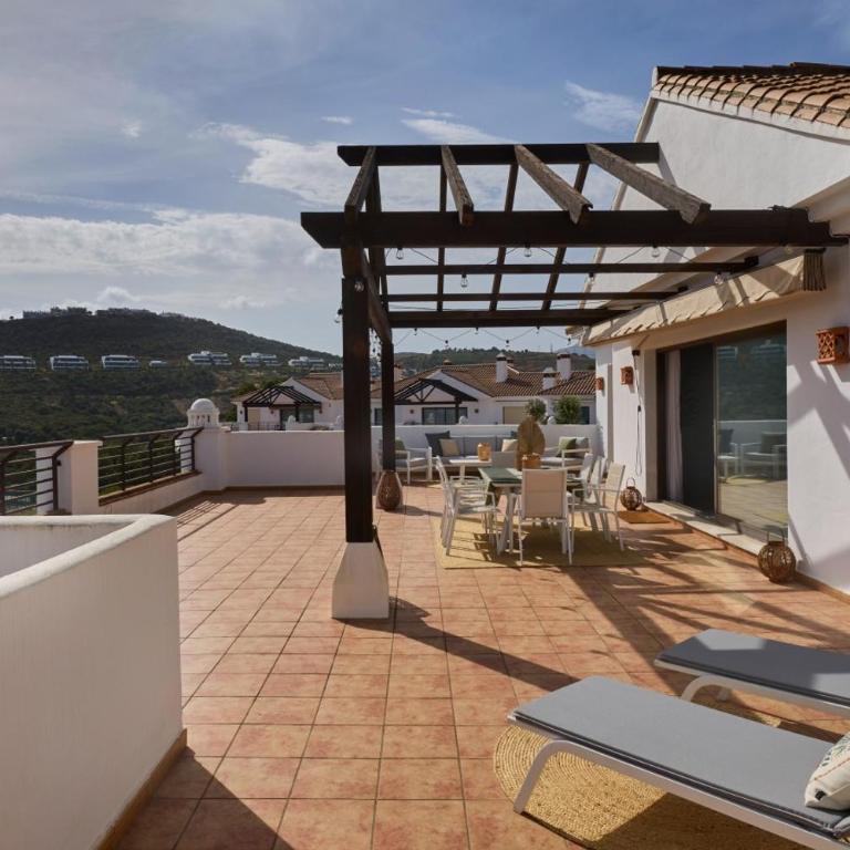 Penthouse with Large Terrace, Sea & Mountain Views - Apartamento de 3 dormitorios - 11