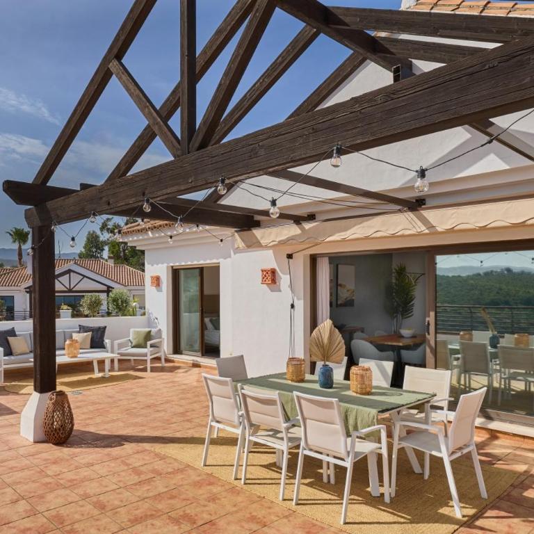 Penthouse with Large Terrace, Sea & Mountain Views - Apartamento de 3 dormitorios - 12