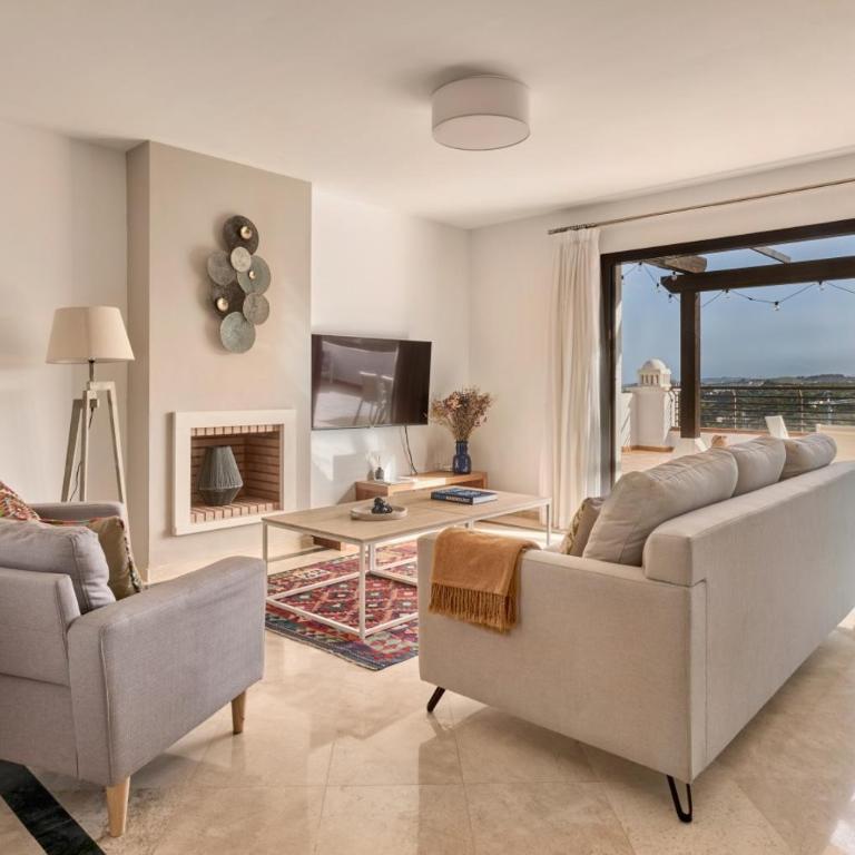 Penthouse with Large Terrace, Sea & Mountain Views - Apartamento de 3 dormitorios - 13