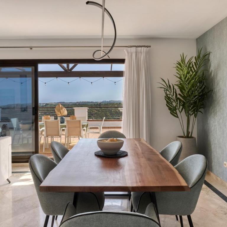 Penthouse with Large Terrace, Sea & Mountain Views - Apartamento de 3 dormitorios - 16