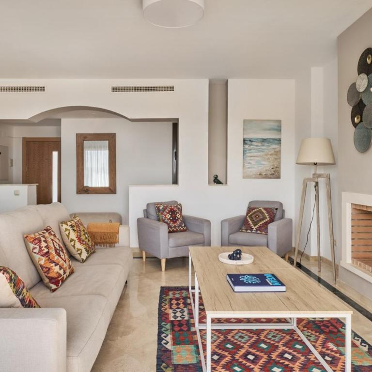 Penthouse with Large Terrace, Sea & Mountain Views - Apartamento de 3 dormitorios - 20