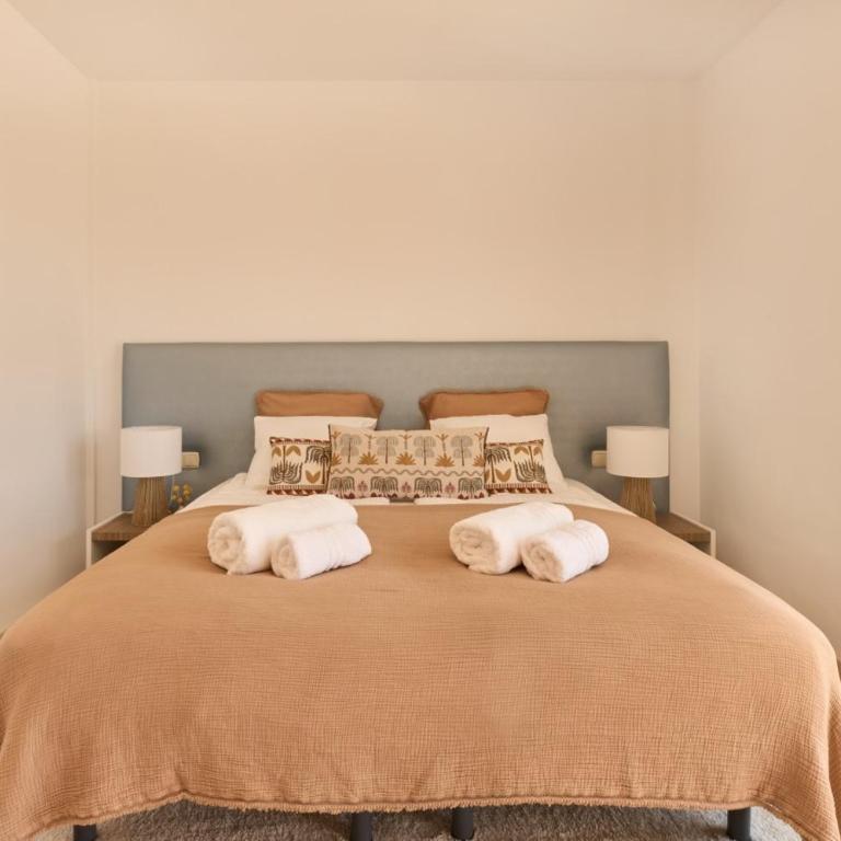 Penthouse with Large Terrace, Sea & Mountain Views - Apartamento de 3 dormitorios - 22
