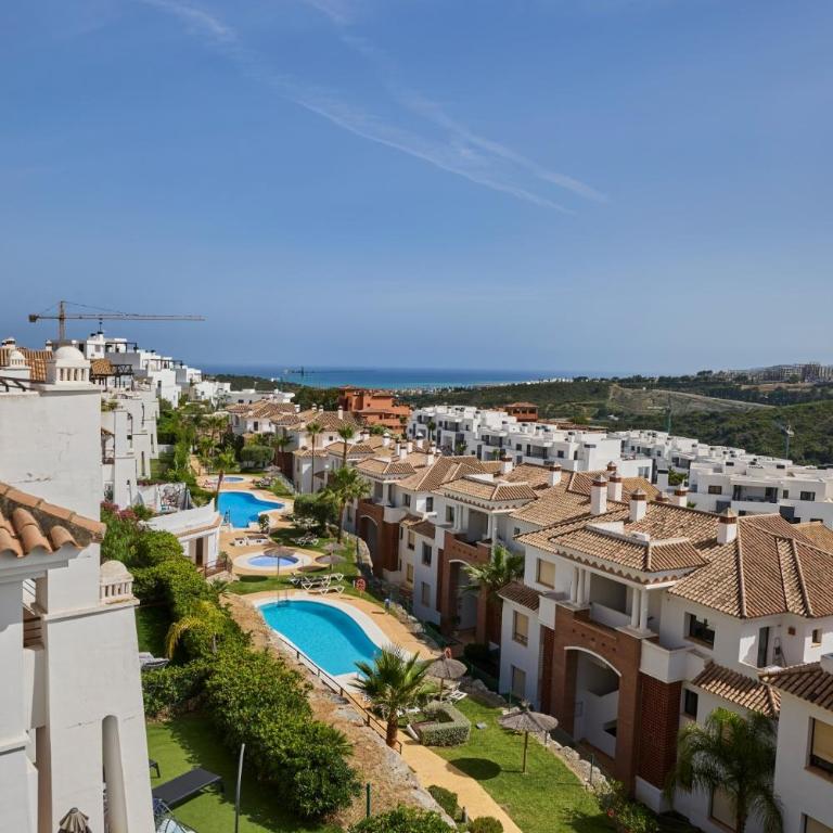 Penthouse with Large Terrace, Sea & Mountain Views - Apartamento de 3 dormitorios - 24