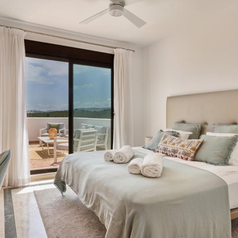 Penthouse with Large Terrace, Sea & Mountain Views - Apartamento de 3 dormitorios - 25