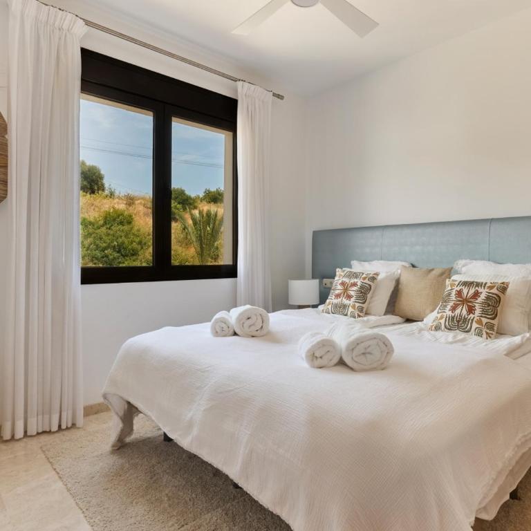Penthouse with Large Terrace, Sea & Mountain Views - Apartamento de 3 dormitorios - 26