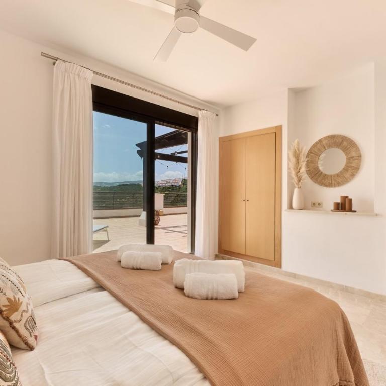 Penthouse with Large Terrace, Sea & Mountain Views - Apartamento de 3 dormitorios - 29