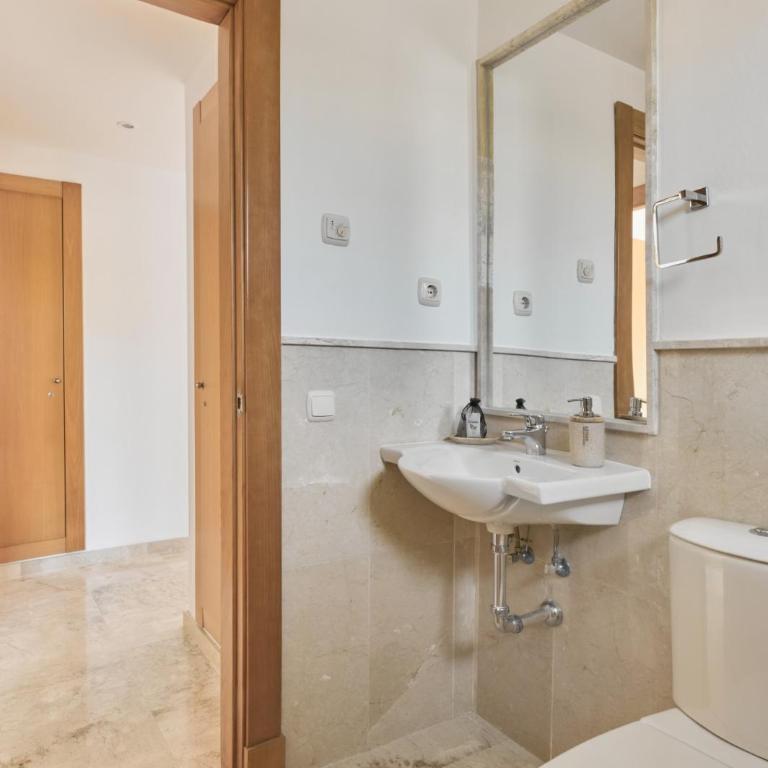 Penthouse with Large Terrace, Sea & Mountain Views - Apartamento de 3 dormitorios - 33