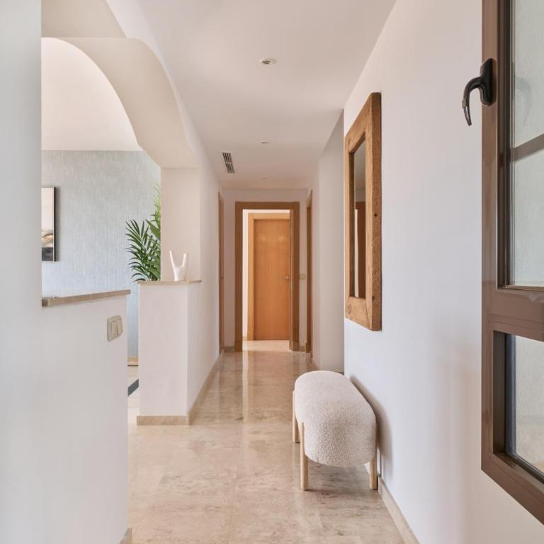 Penthouse with Large Terrace, Sea & Mountain Views - Apartamento de 3 dormitorios - 37