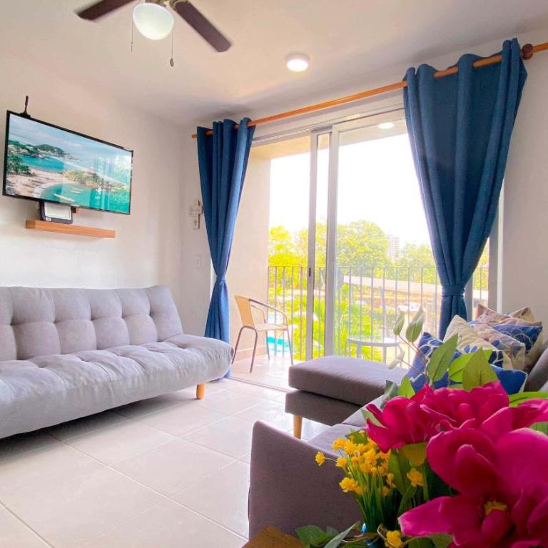 Nature Paradise in Santa Marta 2BR 2 Baths & Free Parking - Apartment - 4