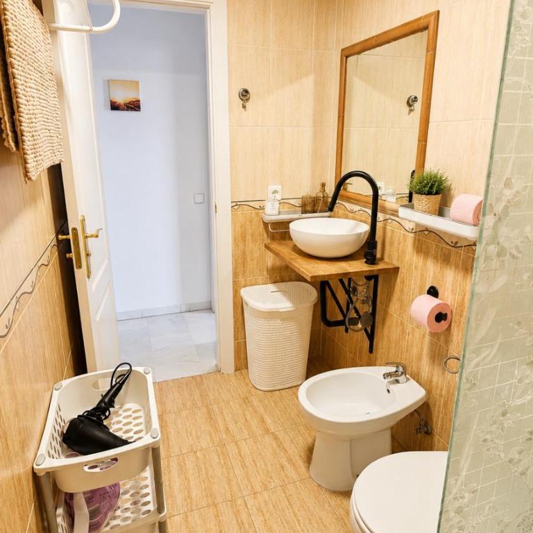 Apartamento Paraíso - Apartamento de 1 dormitorio - 9