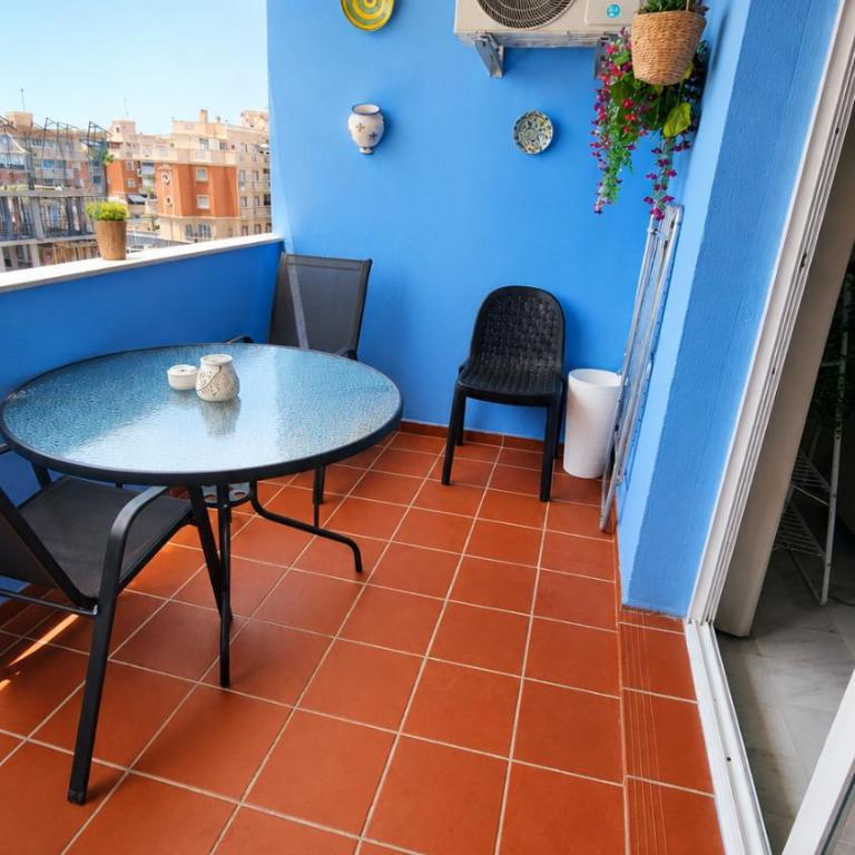 Apartamento Paraíso - Apartamento de 1 dormitorio - 3
