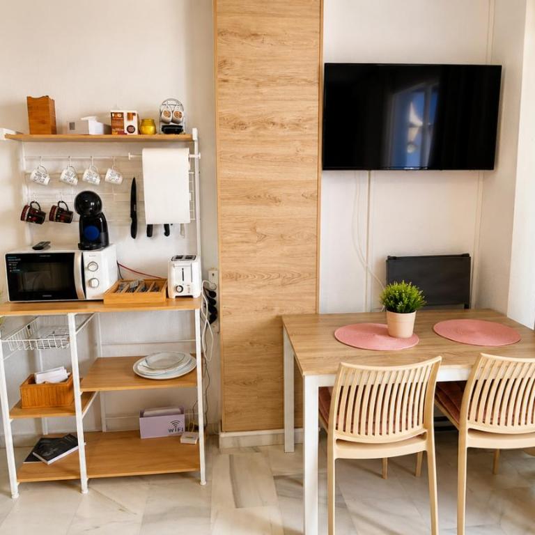 Apartamento Paraíso - Apartamento de 1 dormitorio - 6