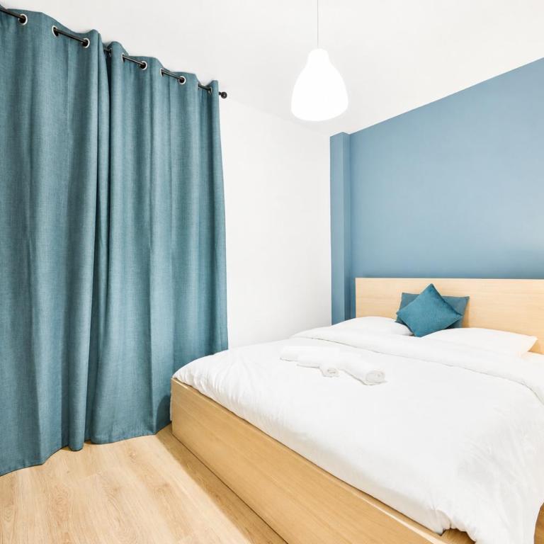 RB-0G - Joli 3 pièces tout équipé au RDC pour 1 à 5 pers - Apartment mit 2 Schlafzimmern - 7