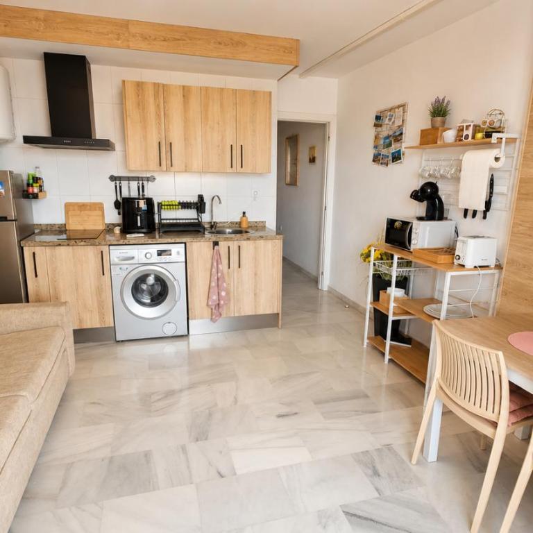 Apartamento Paraíso - Apartamento de 1 dormitorio - 5