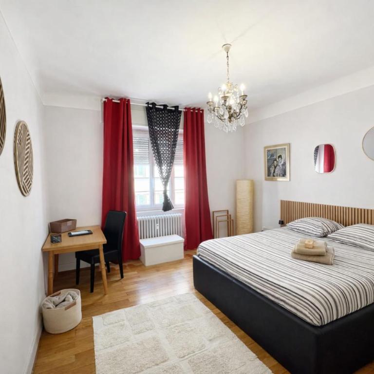 D’Stuba Charm and comfort in Strasbourg - Apartment - 2