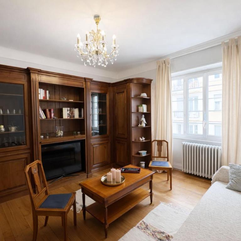 D’Stuba Charm and comfort in Strasbourg - Apartment - 6