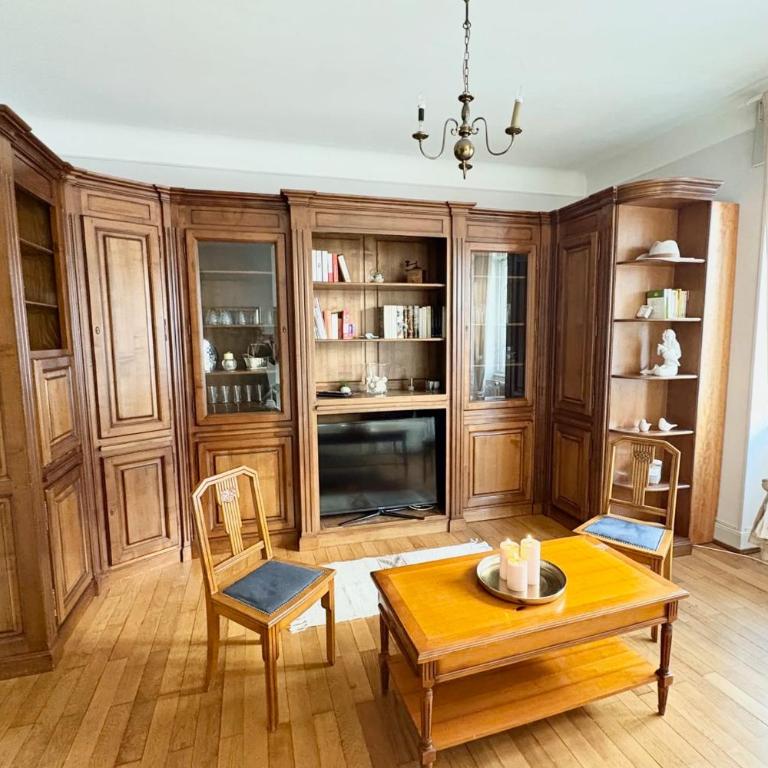 D’Stuba Charm and comfort in Strasbourg - Apartment - 5
