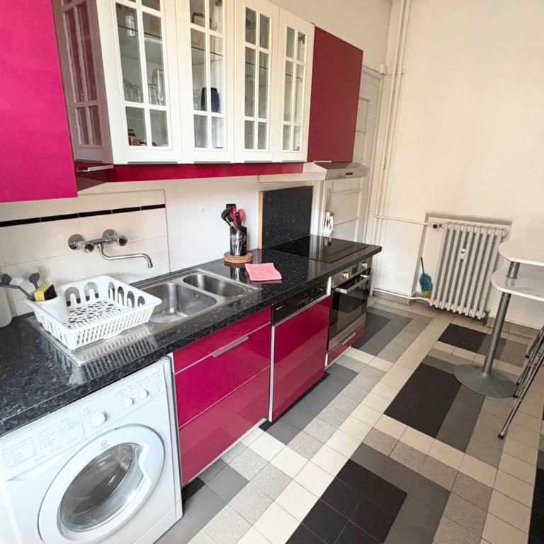 D’Stuba Charm and comfort in Strasbourg - Apartment - 14