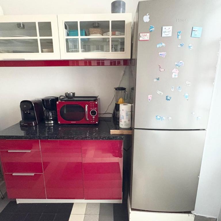 D’Stuba Charm and comfort in Strasbourg - Apartment - 15