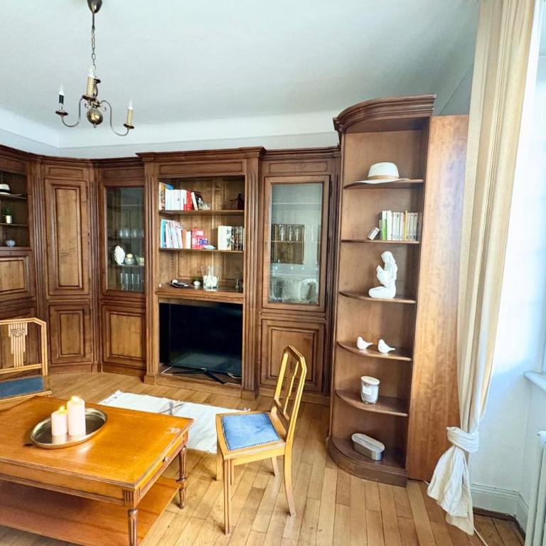 D’Stuba Charm and comfort in Strasbourg - Apartment - 11