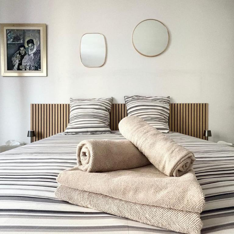 D’Stuba Charm and comfort in Strasbourg - Apartment - 24
