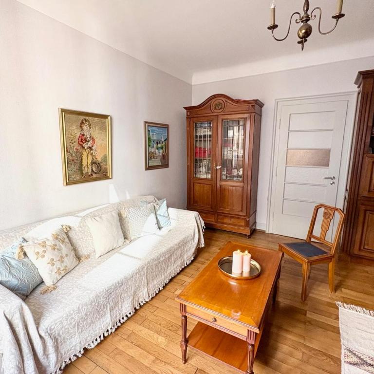 D’Stuba Charm and comfort in Strasbourg - Apartment - 7