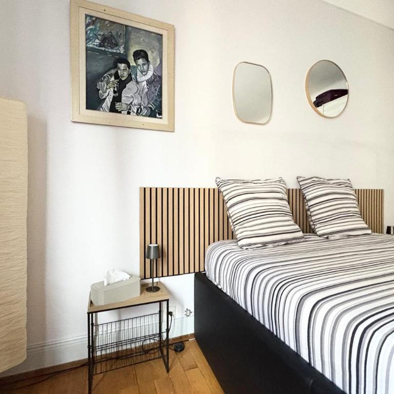 D’Stuba Charm and comfort in Strasbourg - Apartment - 25