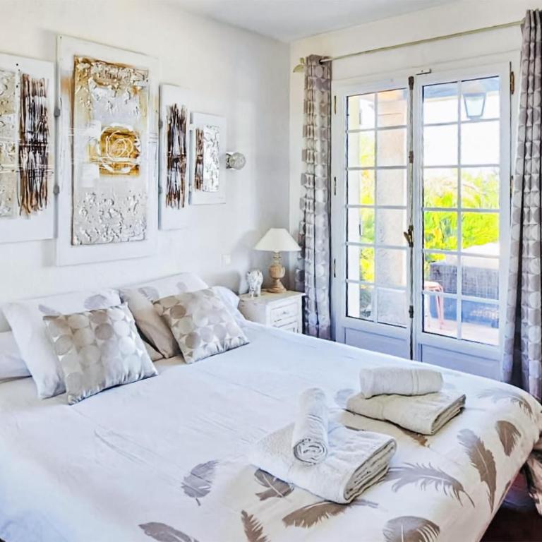 Bella Casa A Les Issambres - Casa Vacanze con 4 Camere da Letto - 7