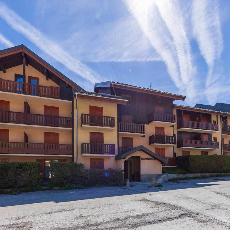 Appartement 2 pièces pour 4 personnes avec balcon et WiFi - FR-1-263-520 - Apartment - 15