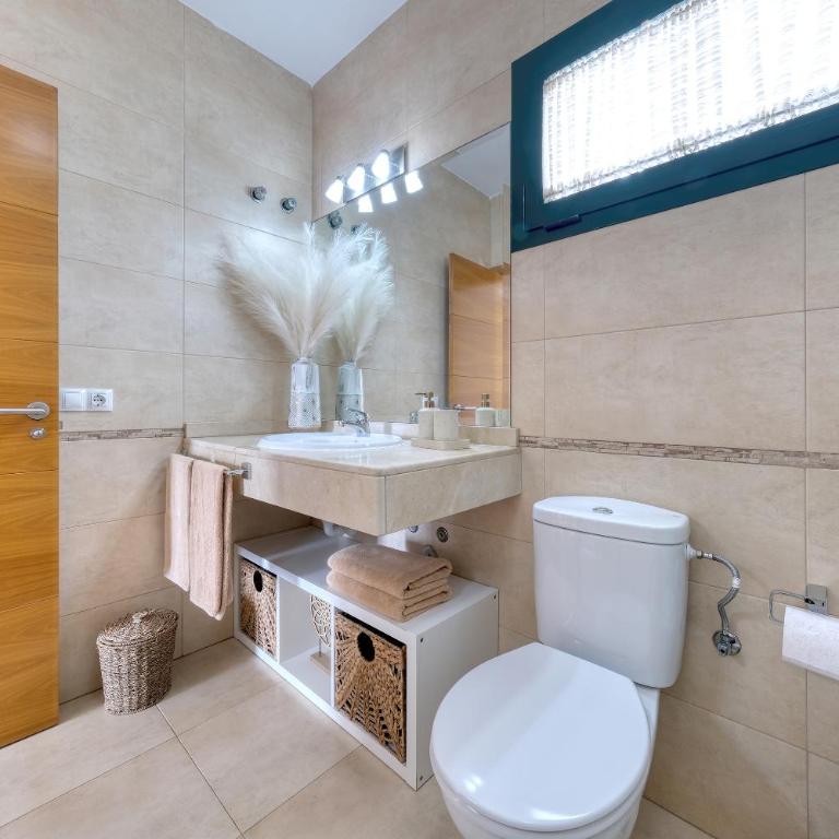 Casa Costa Esmeralda - Sun and Relax By Lanzarote Vacation Homes - One-Bedroom House - 14