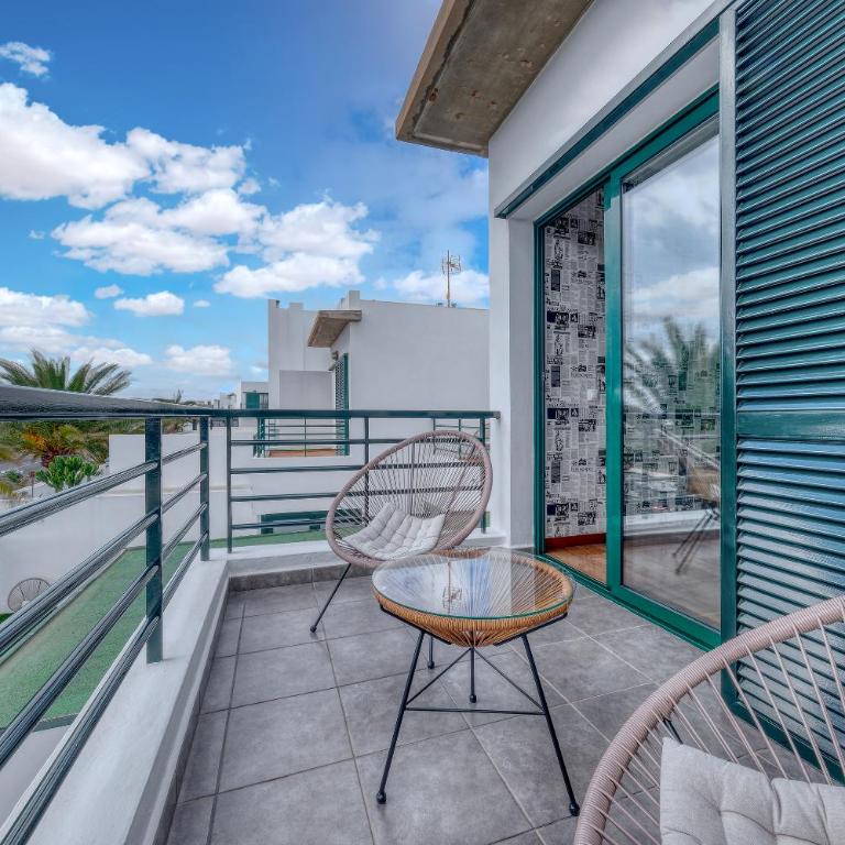 Casa Costa Esmeralda - Sun and Relax By Lanzarote Vacation Homes - One-Bedroom House - 4