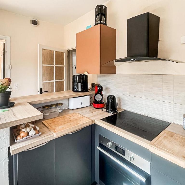 Cozy Home In Vallauris - Maison de Vacances 5 Chambres - 3