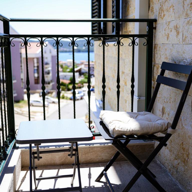 La Villetta 3 Tivat - Apartment mit 2 Schlafzimmern - 14