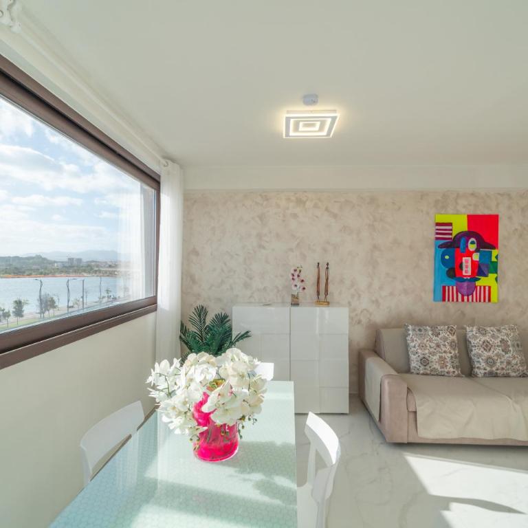 Sea View Escape Waterfront Apartment Olbia - Appartamento con Vista Mare - 3