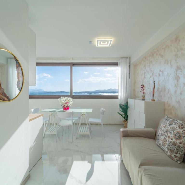 Sea View Escape Waterfront Apartment Olbia - Appartamento con Vista Mare - 11