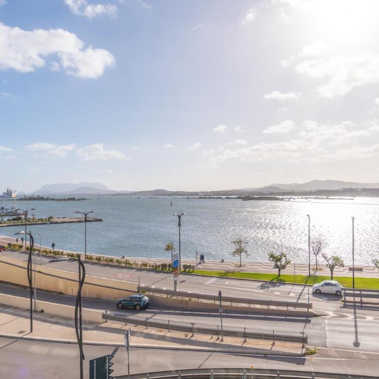 Sea View Escape Waterfront Apartment Olbia - Appartamento con Vista Mare - 25