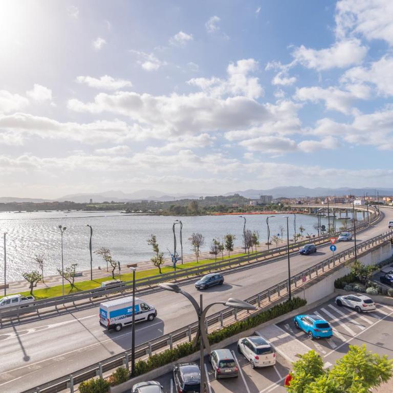 Sea View Escape Waterfront Apartment Olbia - Appartamento con Vista Mare - 26