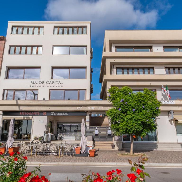 Sea View Escape Waterfront Apartment Olbia - Appartamento con Vista Mare - 30