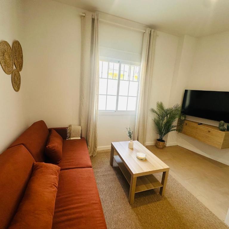 Apartamento Follow the Sun 2 Malaga Centro - Two-Bedroom Apartment - 11