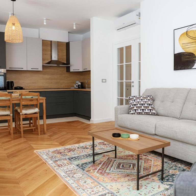 La Villetta 3 Tivat - Apartment mit 2 Schlafzimmern - 23
