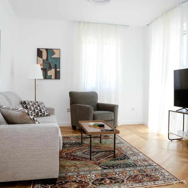 La Villetta 3 Tivat - Apartment mit 2 Schlafzimmern - 27