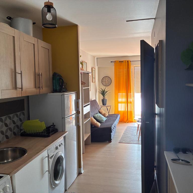 Appartement PLAGE DES DEMOISELLES - Apartment mit 1 Schlafzimmer - 6